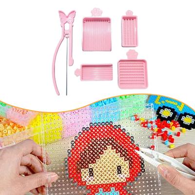 Bead Picking Tray Kit Lightweight Hands On Ability Organizer Sorting Tools