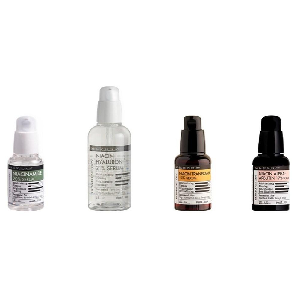 Derma Factory Niacinamid 20% Serum, 80ml