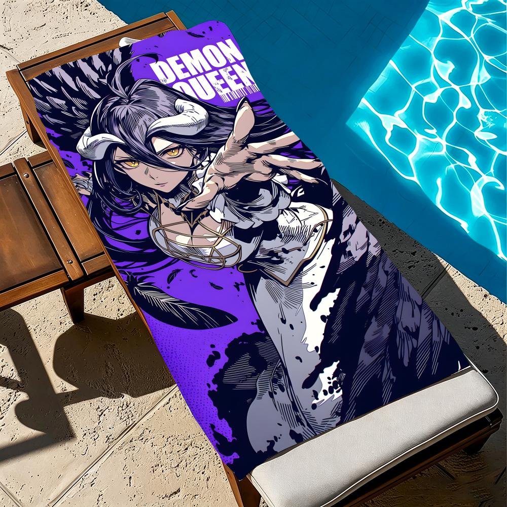 A-Albedo-S Towel Microfiber Beach Towel, Quick-Dry, Sand-Free, Ultra-Fine Fiber, Super Soft.