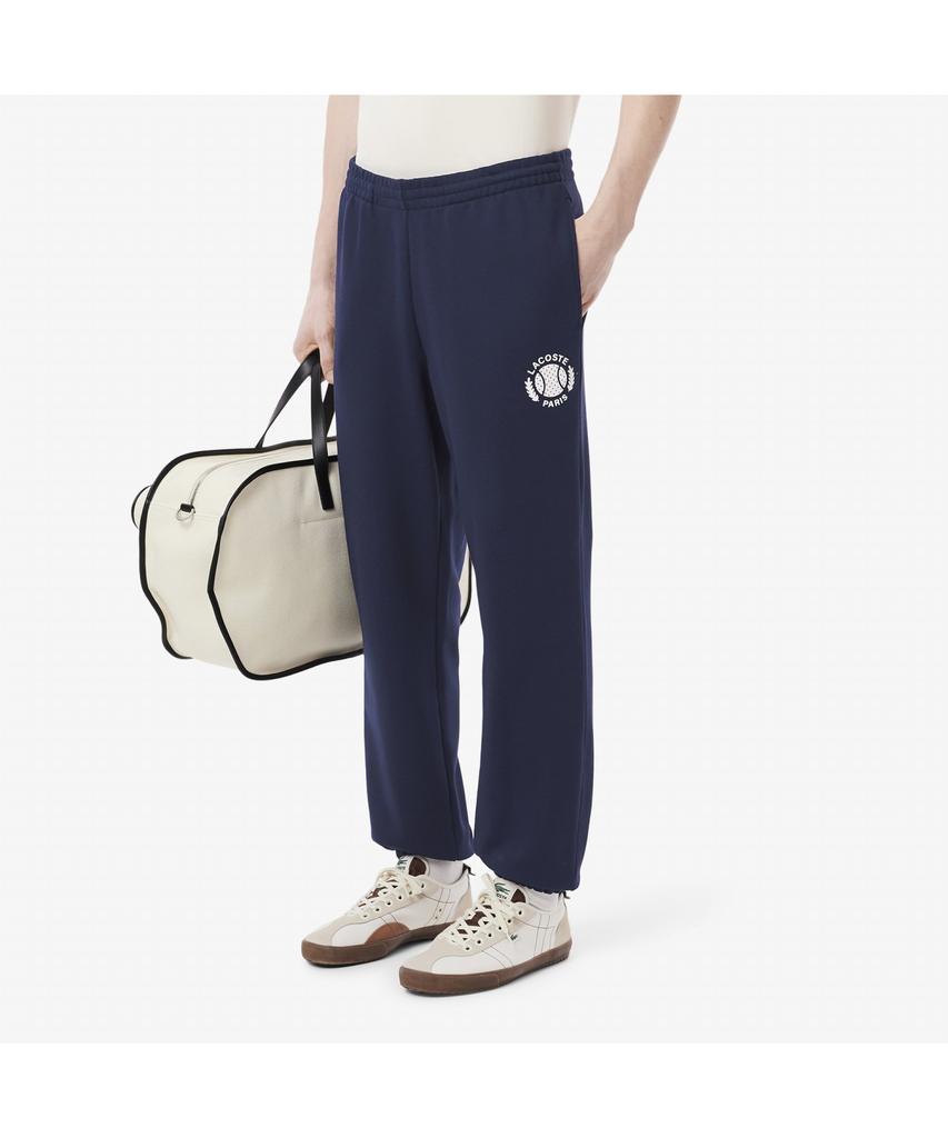 LACOSTE Herren Reguläre Passform Grafik Jogginghose Xh9777-55G 166