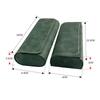 Simple Leather Eyeglasses Case Optical Retro Myopia Glasses Sunglasses Storage Box Fashion For Men Women Eyewear Accesssories