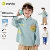 100% Cotton Dudu Home Kids' Spring Shirt - New Boys' Top & Girls' Jacket