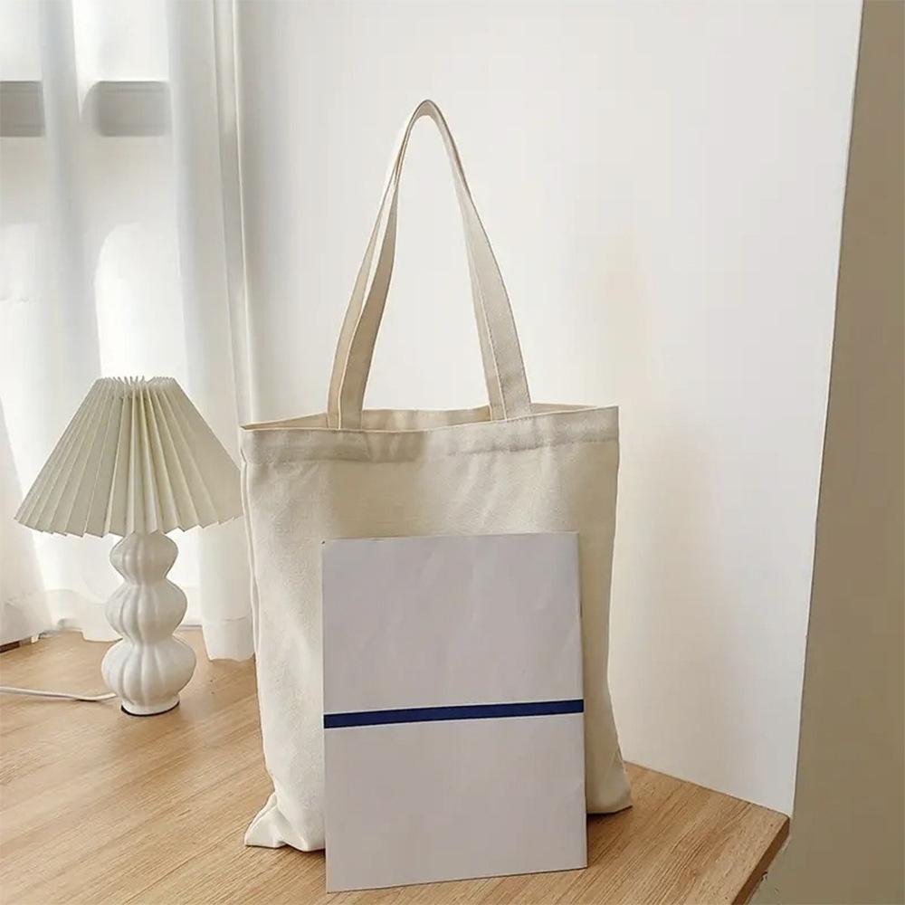 Stranger Things Fashion student canvas bag