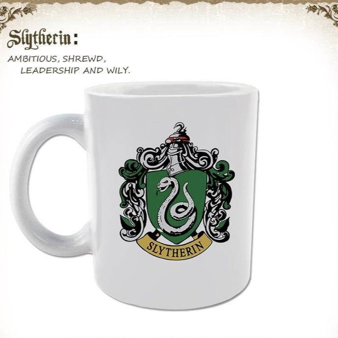 Collector's Gift: Classic Harry Potter Hogwarts Ceramic Coffee Mug