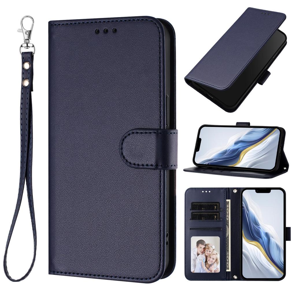 Wallet Flip Case For Honor Play 6T 7T 50 GT Pro X30 X30i X40 X40i X50i X60 5G PU Leather Cover with Card Slots