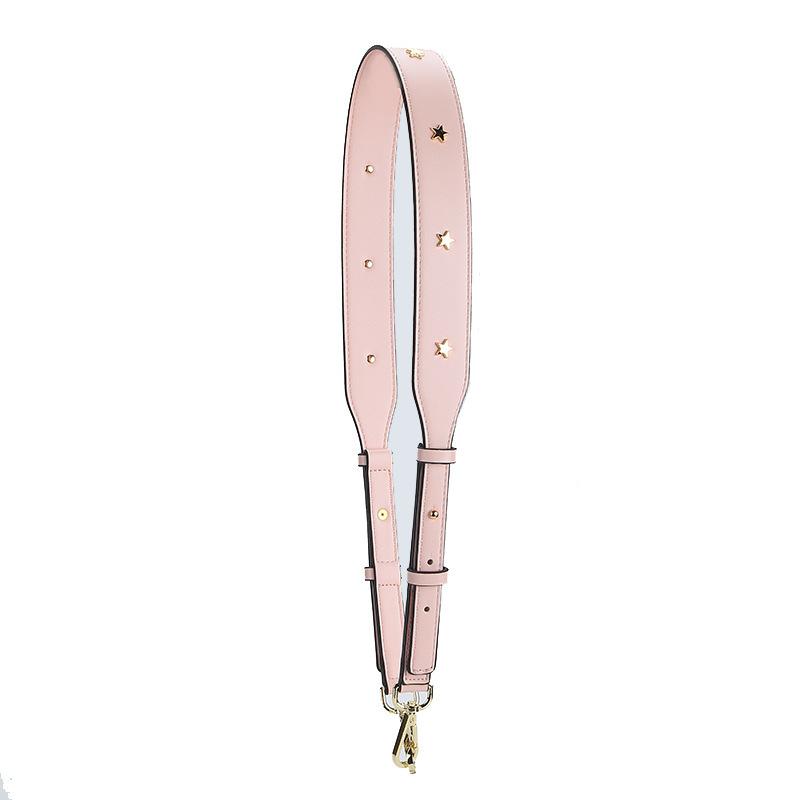 Recommended By Xiaohongshu: Red Envelope Transformation Shoulder Strap Star Bag Single Crossbody Adjustable Wide Accessories