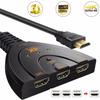 Version 4k - < =0.5m - 4 K * 2 3d Mini 3 Port HDMI Switcher Splitter 1.4b 1080 P In 1 Out Hub For Dvd Hdtv