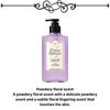 HAPPY BATH Parfüm-Boutique Öl-Duschgel 500 g 3Tpye