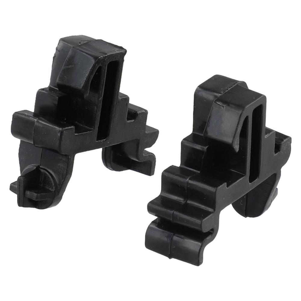 2Pcs Lower Headlight Panel Retainer Clip For Toyota Tacoma 5324504010
