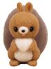 Hamanaka Kit Feutre de Laine Animaux Mignons de la Forêt, Écureuil Pompous, H 441-600