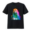 Ava Max Vintage Style T Shirt Retro Photoshoot Bootleg Inspired Minimalist R B Music Aesthetic For Fans Vintage Washed Slightly