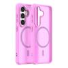Handyhülle für Samsung Galaxy S26 Plus, Magnetische stoßfeste Handyhülle für Samsung Galaxy S26 Plus