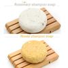 2Pcs 100% Natural Shampoo Soap Bar AntiDandruff Hair Growth Plant Essence