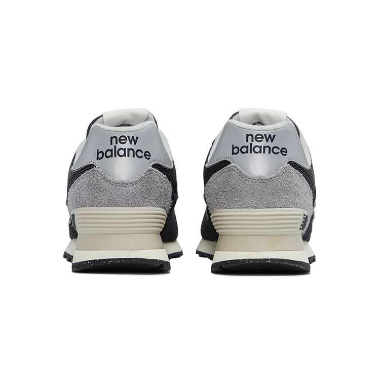 New Balance 574 Year of the Dragon - Black Unisex Sneakers White Grey U574GM2