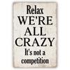 Vintage Funny Metal Tin Sign Home Bar Wall Decor 8x12 Inch