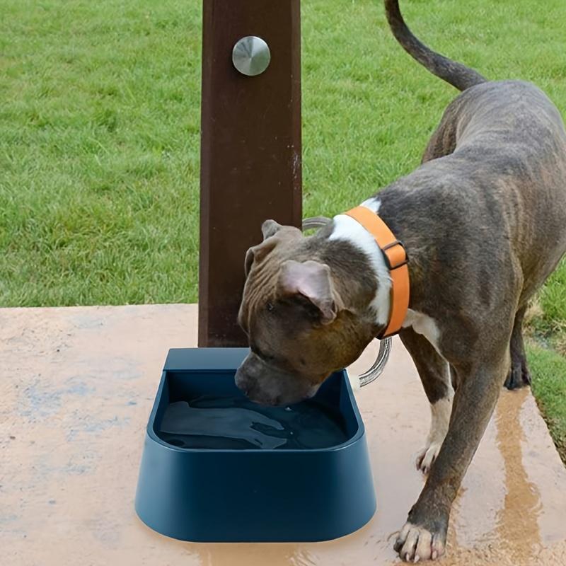 Automatic Pet Water Dispenser Bowl for Dogs, Cats, and Livestock - 2L Capacity