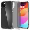 Ultra Hybrid Case for iPhone 15 Plus Transparent