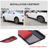Fender Flares Protector For Most Cars, Trucks, Suvs