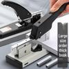 Effort-Saving Heavy-Duty Multifunctional Stapler for Office and Student Use