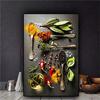 Full 5D Diy Diamond Painting Spoon Art Diamond Embroidery Full Lay Anime Cross Stitch Kits Home Decor Handmade Gift