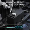 MAMBASNAKE M5 Ultra Carbon Fiber Wireless Gaming Wireless with Grip Tape Mouse, Ultra-Lightweight 39g±3g (PAW3950MAX), 8000Hz, 2.4g/Bluetooth/USB-C,