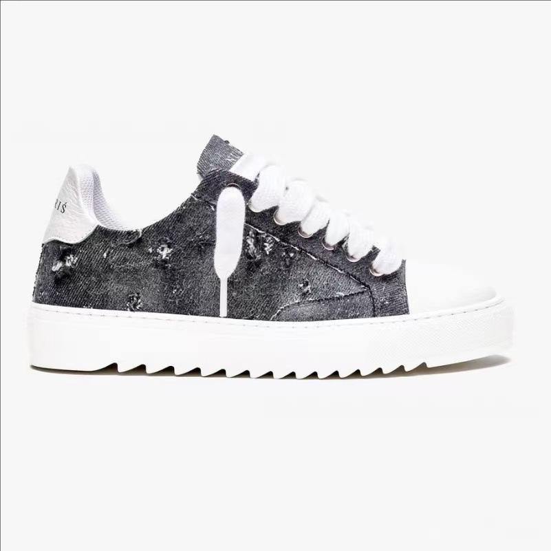 Digital Shoes New Casual And Comfortable Versatile Dexun Shoes Platform Height Increase Men And Women The Same Couple Shoes