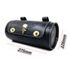 Universal Motorrad Werkzeugtasche Gabel Lenker Satteltasche Roll Barrel Racing Tail Barrel