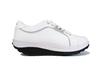 Fit Walk Rocker Sole Sneakers White 41