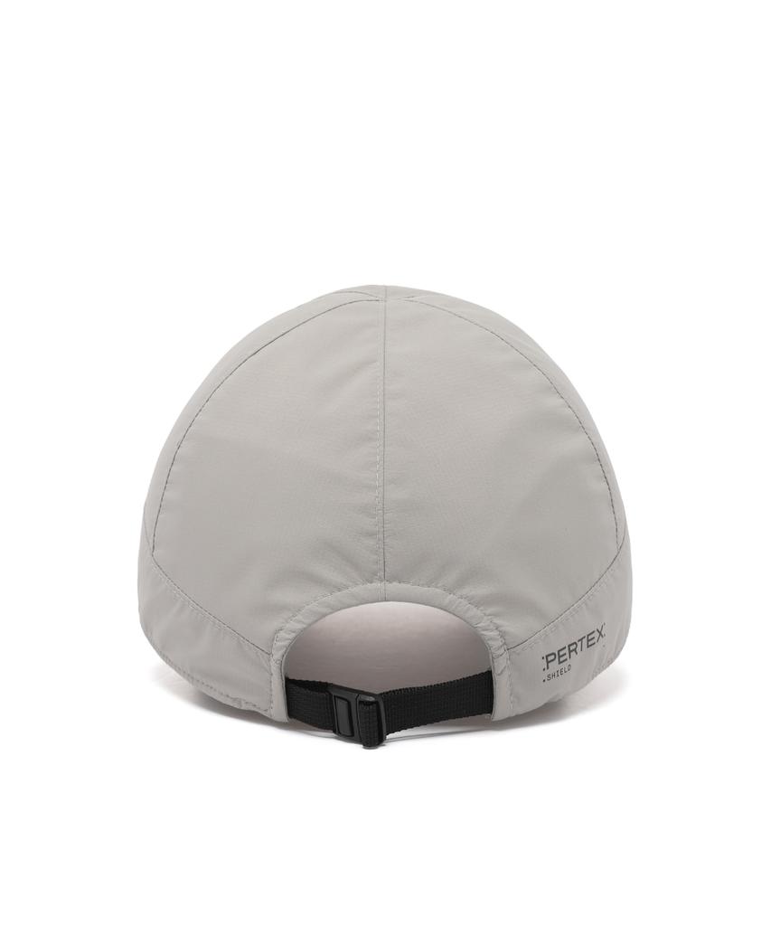 SNOWPEAK APPAREL Pertex Lightweight Ball Cap (S26Mutbc01) Gray