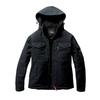 Cold Weather Clothing Thermocraft Cold Weather Jacket 5050 THER OCRAFT XL 35 Black [Bartle] (Single Item)