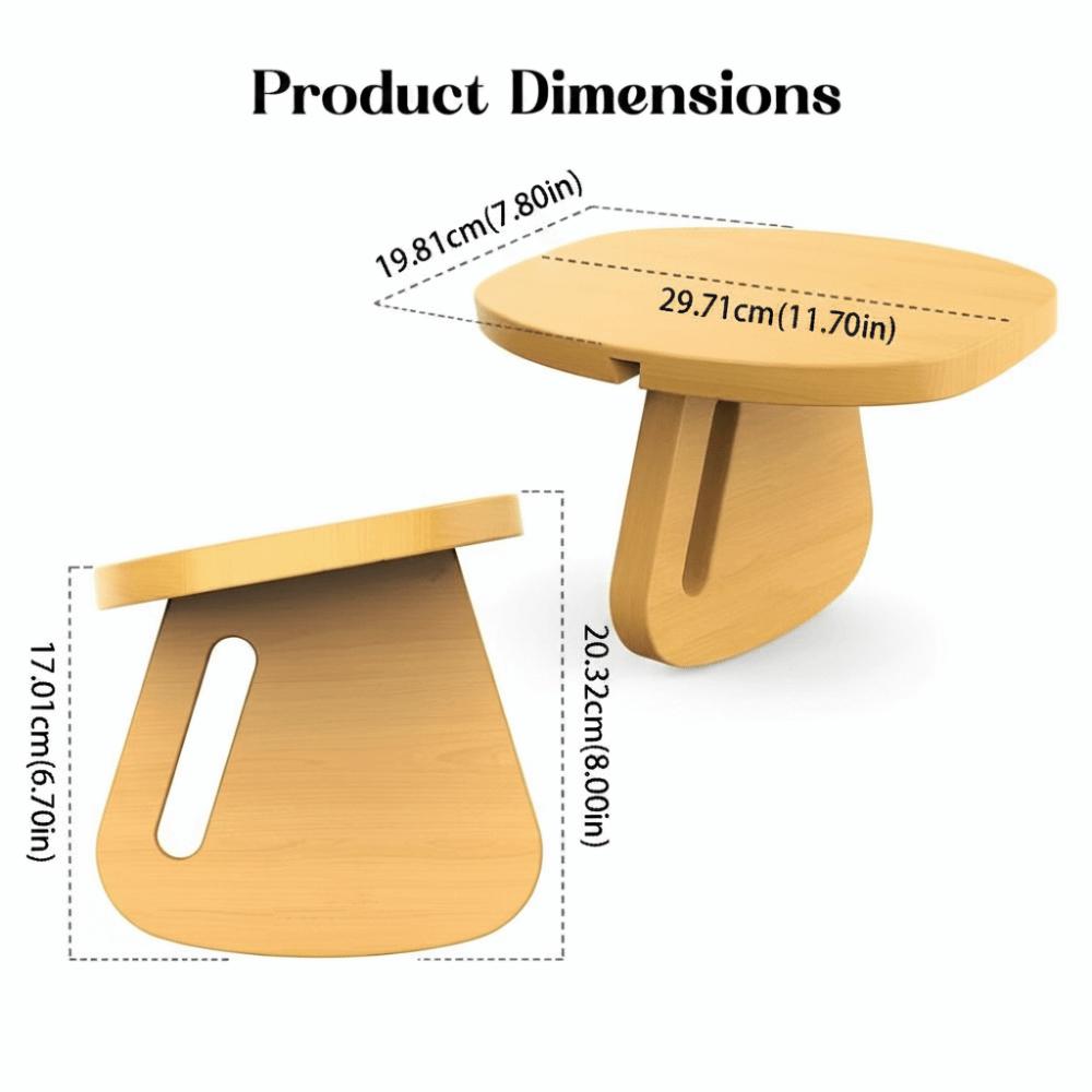 Training Bench Solid Wood Wooden Yoga Bench Detachable Simple Yoga Bench Creative Wooden Training Bench Meditation