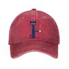 Cat Coffee Sweat Absorbing Are Machine Festivals Perf Washed Baseball Cap Outdoor For Womens Unisex FeUnisex