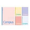 KOKUYO Campus Notebook B5 Dot Line Semi-ruled 5-Book Pack No-3CBTN-L42X5
