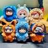 Ungiftig Neue Eaki Naruto Blind Box Naruto Vinyl Shippuden Party Serie Naruto Schlüsselanhänger Puppe Spielzeug Kinder Geburtstag Sammlung Geschenke