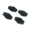4 stück Front Tür Fenster Guide für Buick Cadillac Chevrolet Olds Pontiac 20162174 22543363