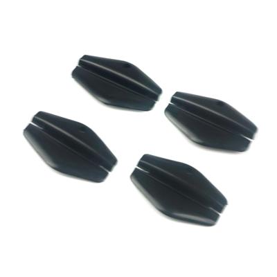 4 Peças Guia de Janela da Porta Dianteira para Buick Cadillac Chevrolet Olds Pontiac 20162174 22543363