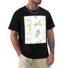 Orchideen-Gottesanbeterin T-Shirt schnelltrocknendes Crosswit Shirt Herrenbekleidung für Männer