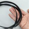 Rubber Bread Machine Belt 128 Tooth 384mm  Bread Maker Belt for Smooth Mixing Kitchen Appliance Replacement Parts
