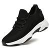 Sneakers Men Elevator Shoes Height Increase Shoes For Men Casual Insole 10cm 8cm 6cm Optional Heels Moccasins Taller Male Sports