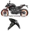 KTM Superduke 790 Przedni Błotnik i Panele Boczne z Włókna Węglowego Akcesoria