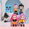 Nou Breloc Vânător de Demoni KPOP Charm PVC Anime pentru Geantă Breloc pentru Fani Kpop Cadou Colecție pentru Copil