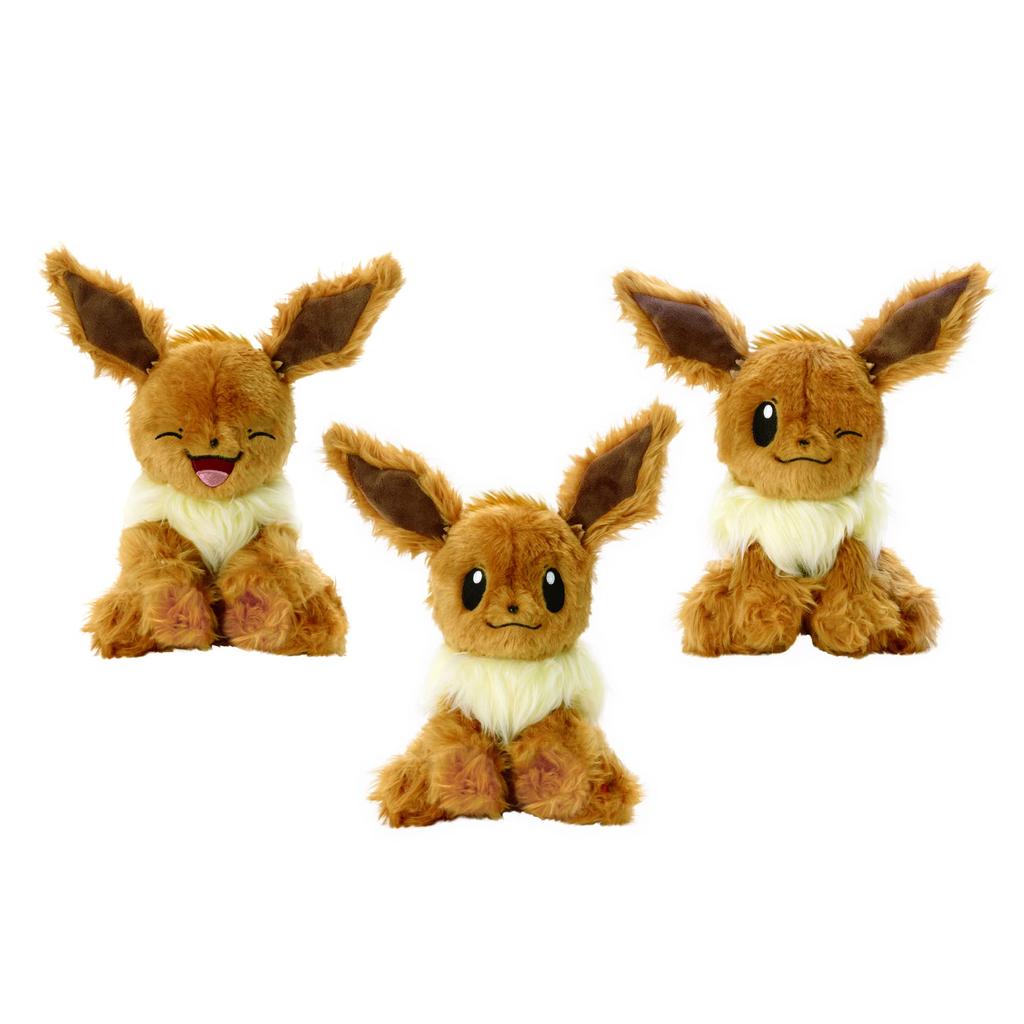 WHO ARE YOU Pokemon Eevee