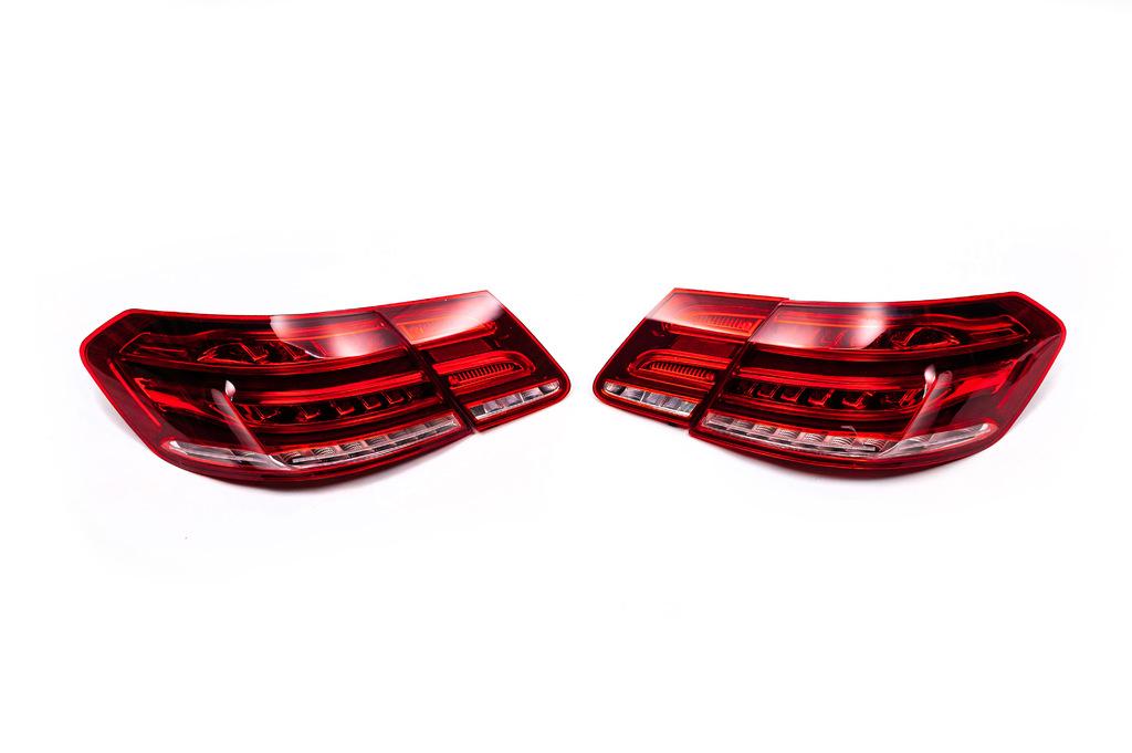 Rear Lights (set, Restyling) for Mercedes E-class W212 2009-2016