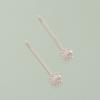 geegee [2SET] mini shell hair pin