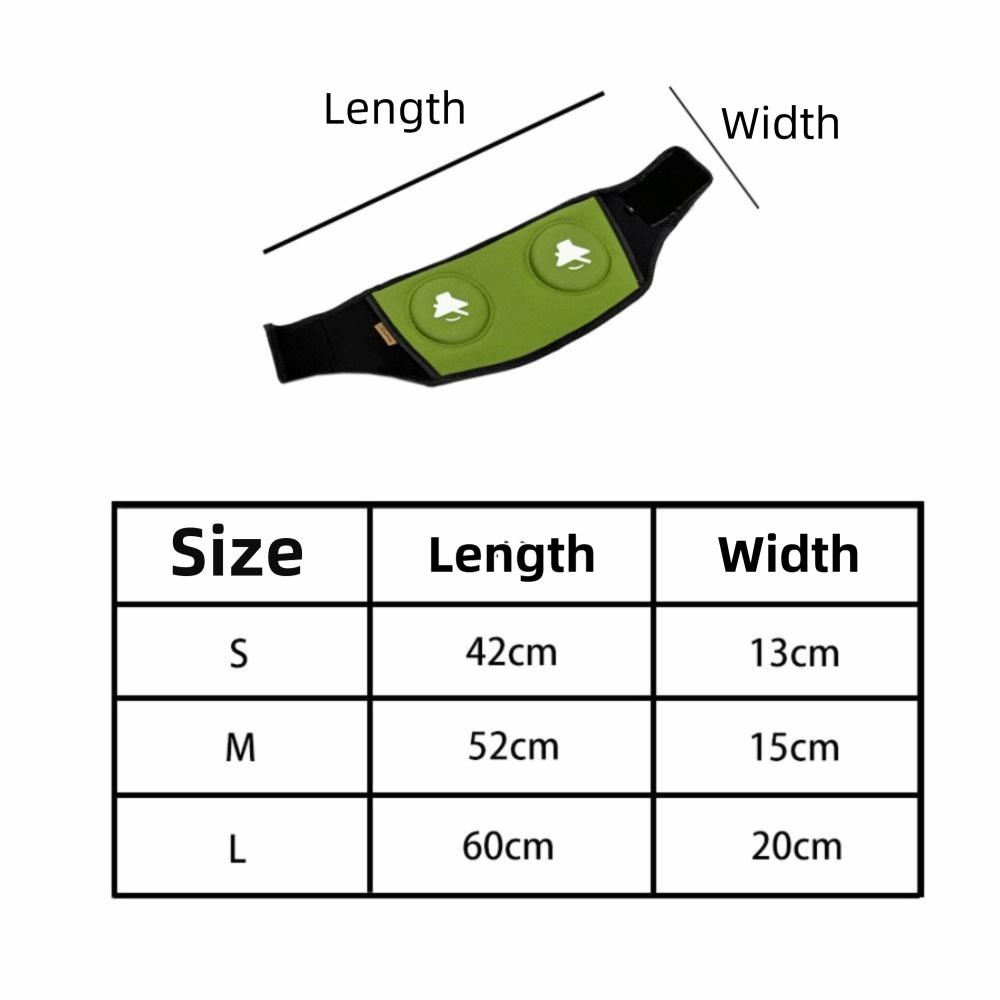 Noise Reduction Dog Calming Earmuff Breathable Adjustable Ear Protector Splash-proof Stress Relief Soothing Headcover