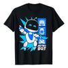T-shirt Astro Bot Rescue Mission Overwinningshouding Spel (1)