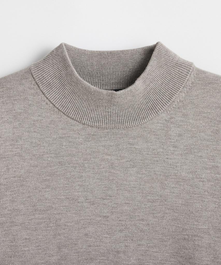STCO Chaltteok_Mock Neck Knit_Beige (Basic Fit)_Sktxd05Nsd