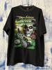 Maglietta Unisex Manica Corta Nera Grave Digger Vintage 1997 Stampa S-5XL T-Shirt Unisex
