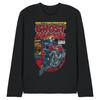 Ghost Rider Unisex Adult Long-Sleeved T-Shirt