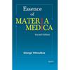 Essence of Homeopathic Materia Medica - This